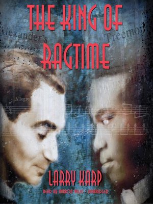 cover image of The King of Ragtime